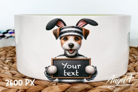 Download Funny Jack Russell Terrier / Easter Dog - Dog Collection